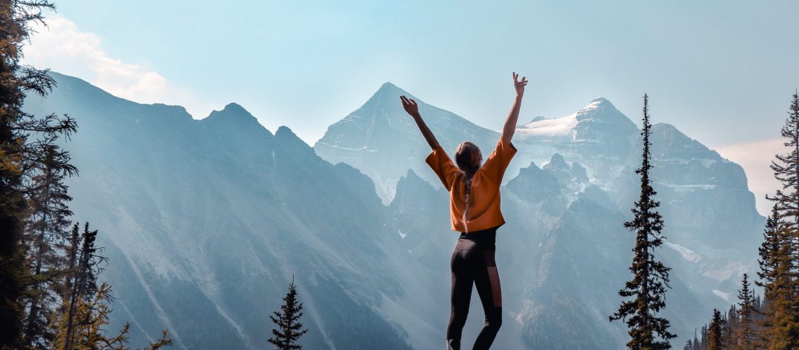 celebrate hike